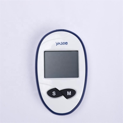 YASEE Digital Portable Noninvasive Glucose Meter For Regular Checkup